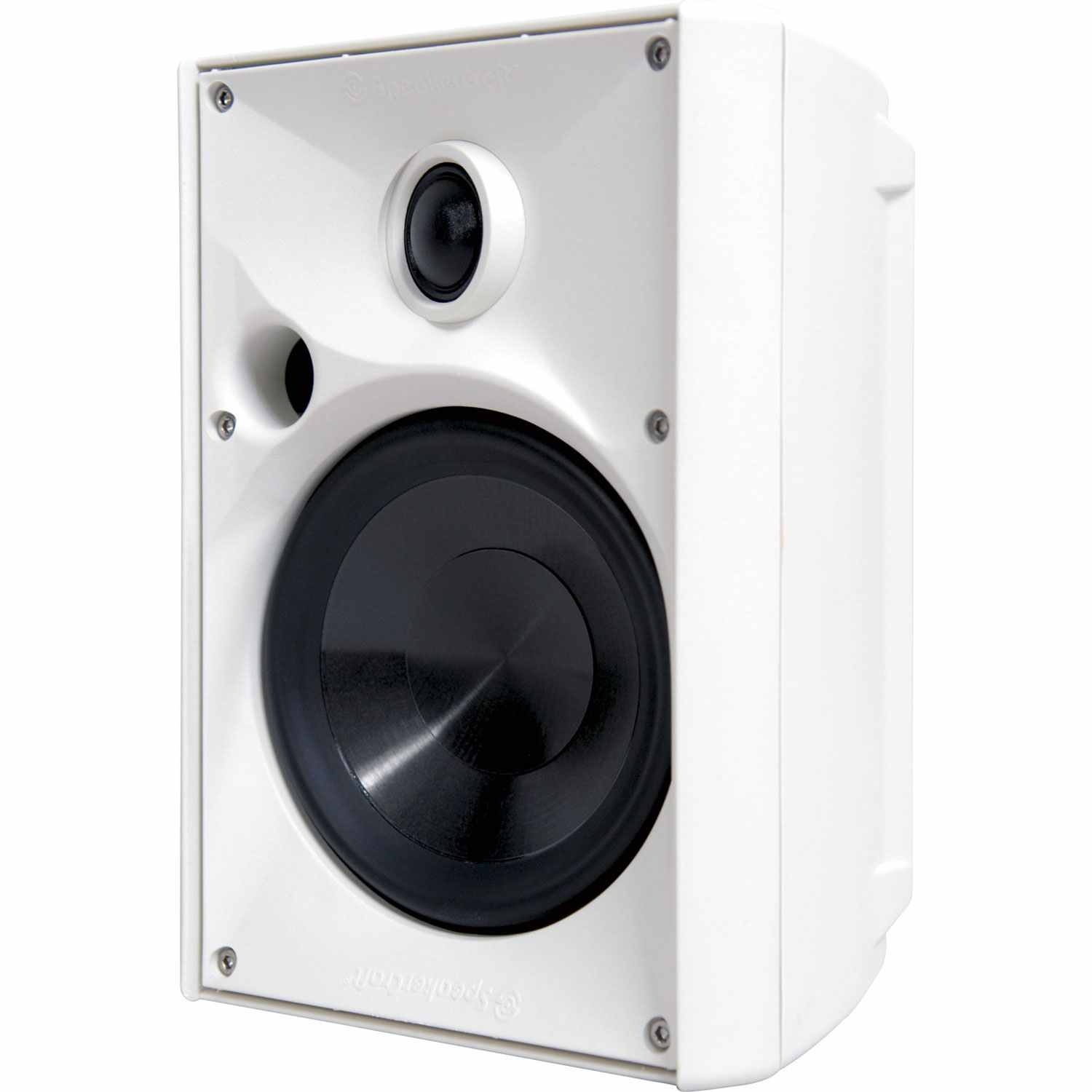 ASM80511 OE5 One White Indoor/Outdoor Speaker