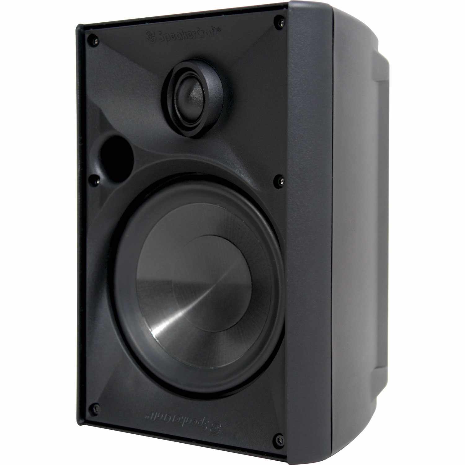 ASM80516 OE5 One Black Indoor/Outdoor Speaker