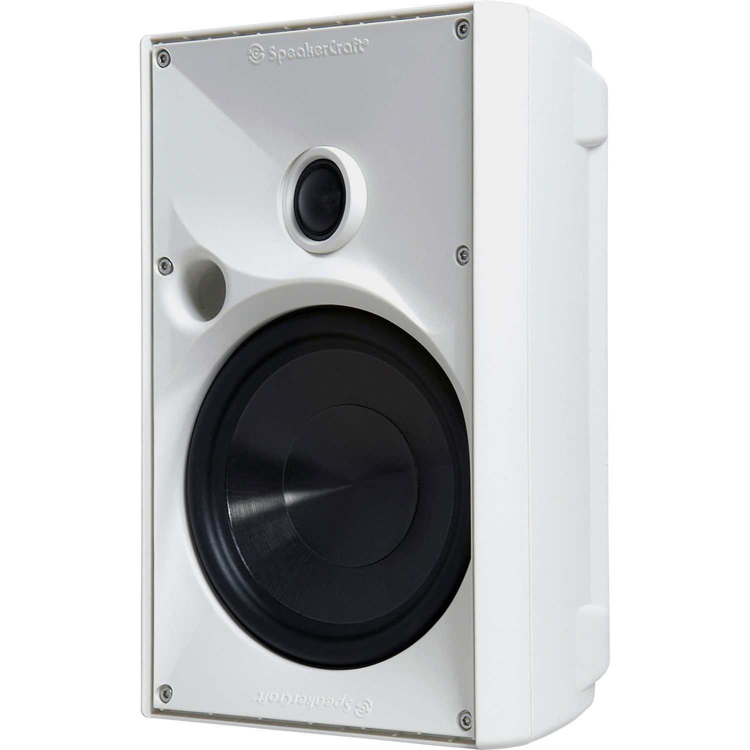 ASM80611 OE6 One White Indoor/Outdoor Speaker