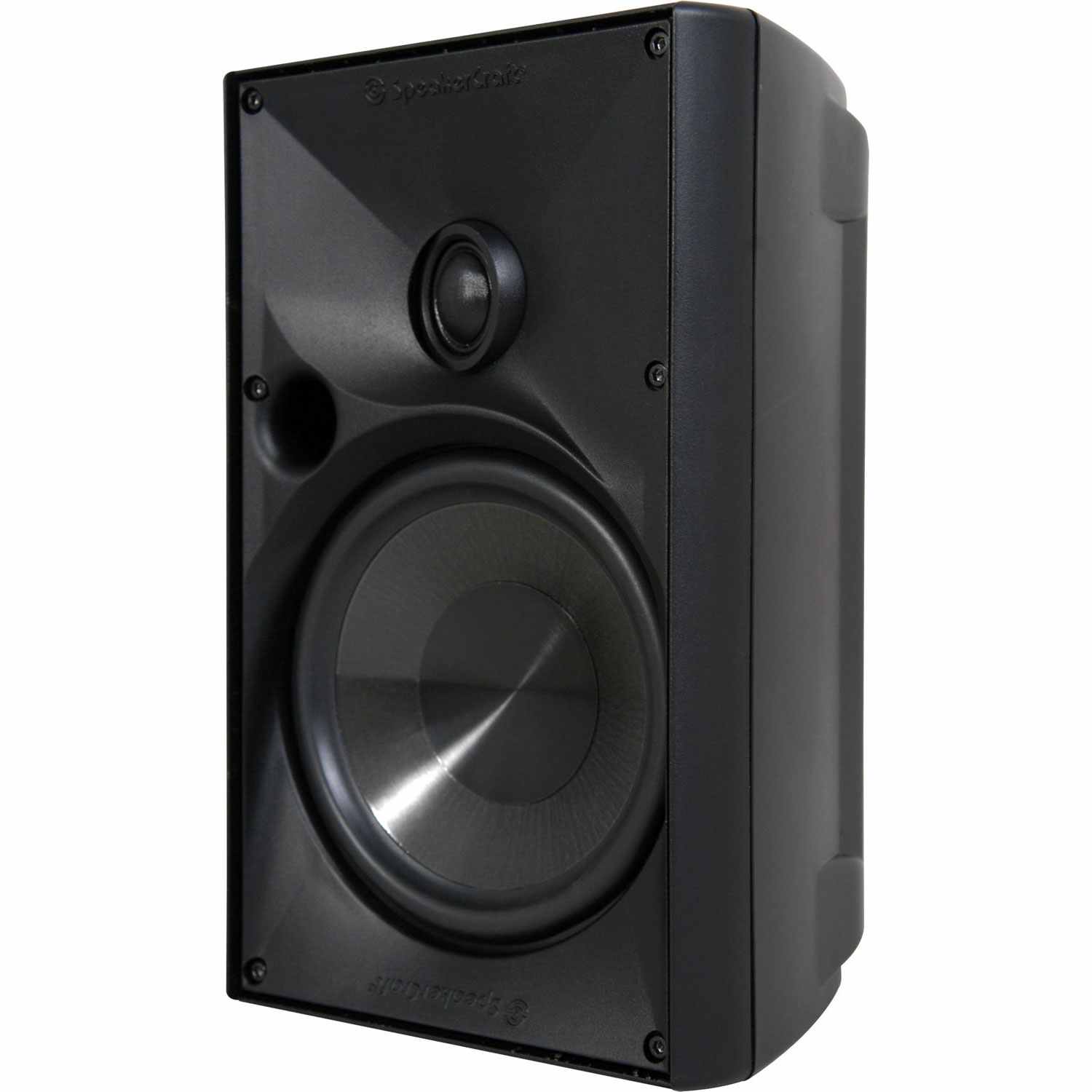 ASM80616 OE6 One Black Indoor/Outdoor Speaker