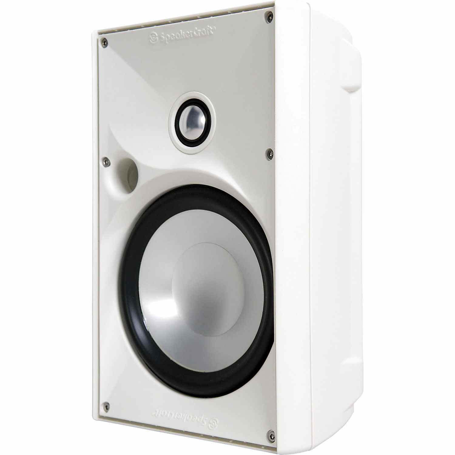 ASM80631 OE6 Three White Indoor/Outdoor Speaker