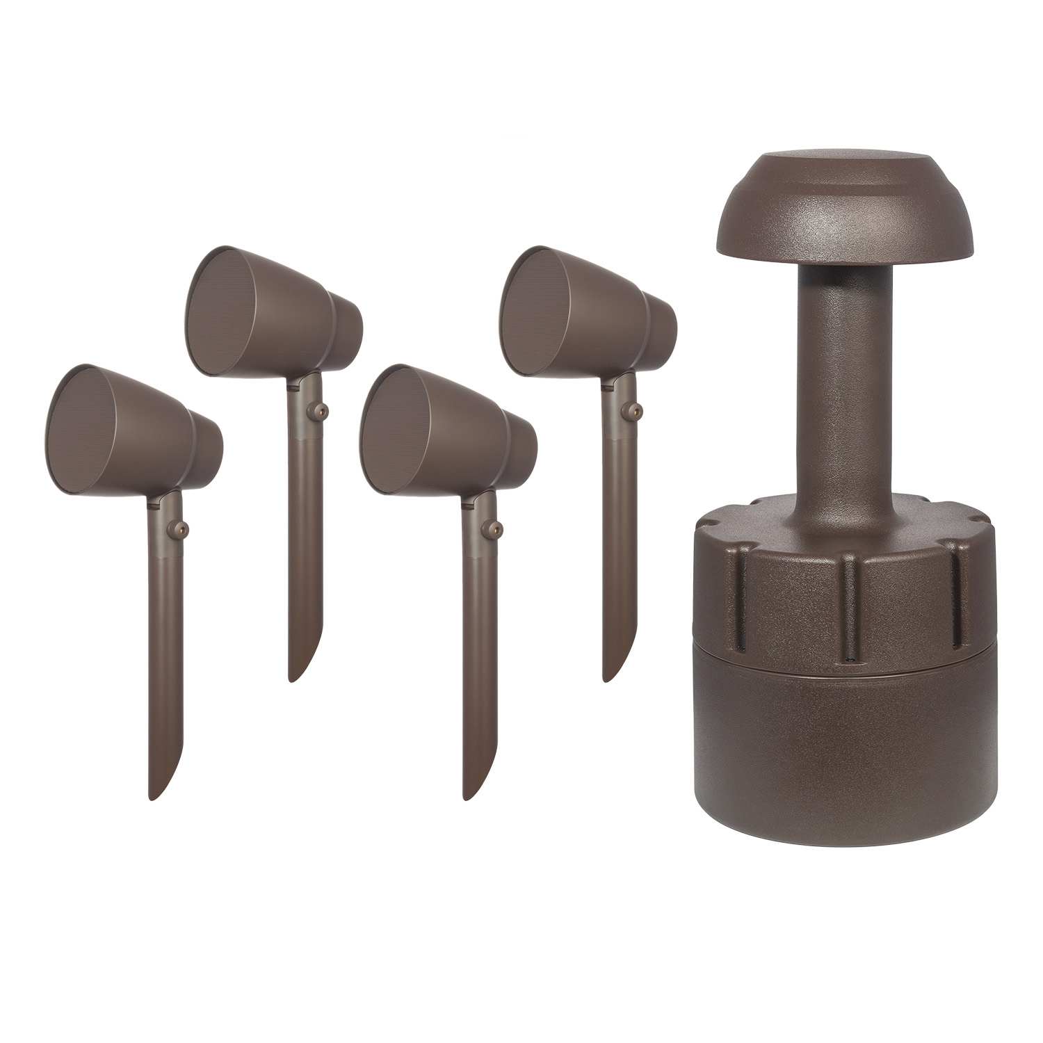 Nice/SpeakerCraft Terrazza Outdoor Speaker Kit
