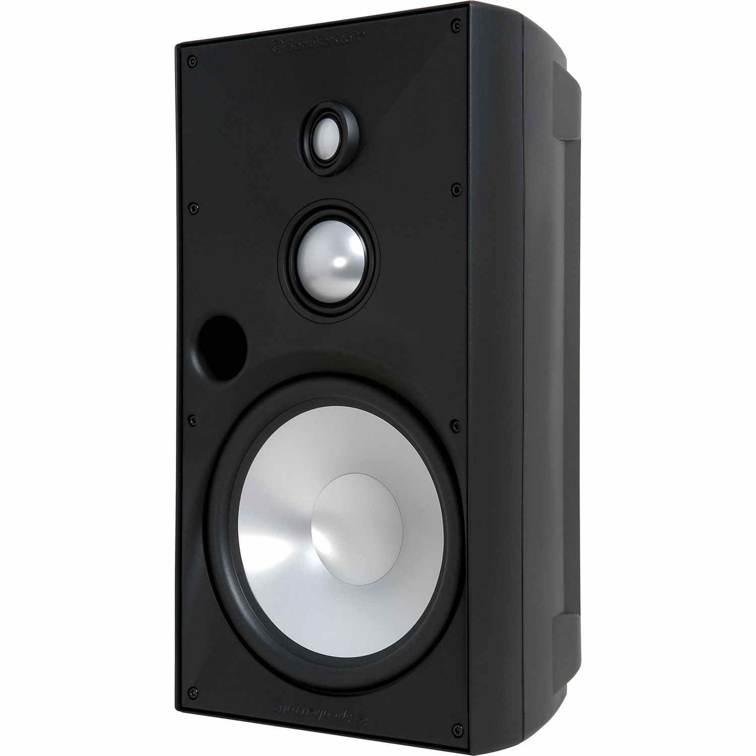 ASM80836 OE8 Three Black Indoor/Outdoor Speaker