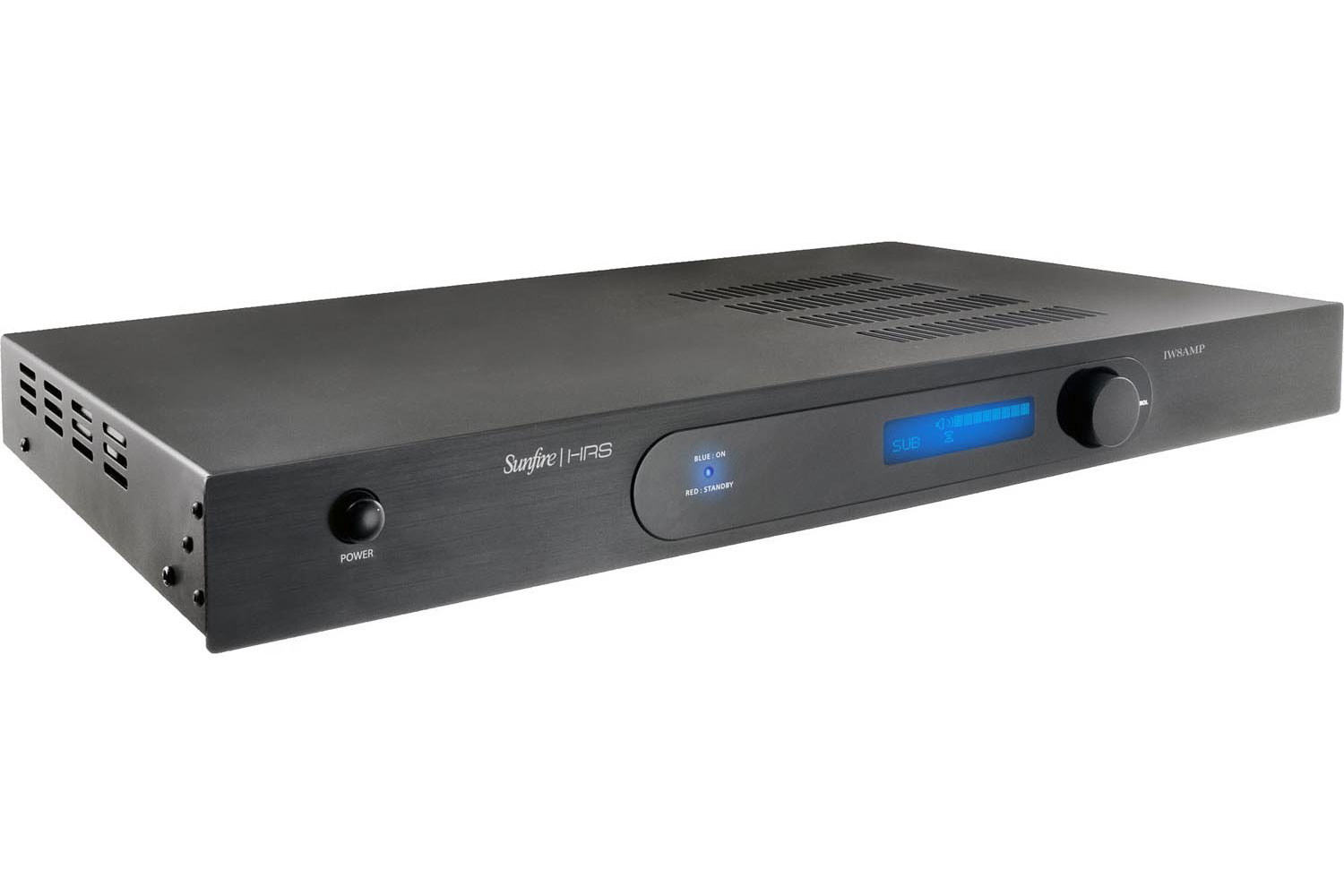 HRSIW8AMP High Resolution In-Wall Subwoofer Amplifier