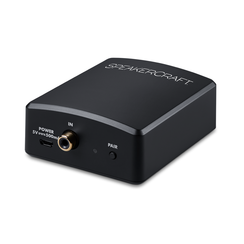 SpeakerCraft Subwoofer Wireless Receiver SpeakerCraft