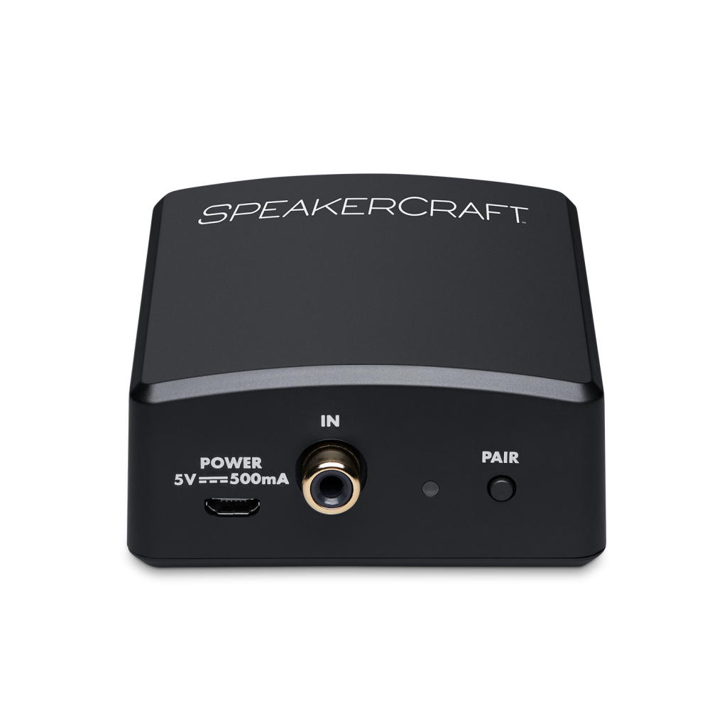 SpeakerCraft Subwoofer Wireless Receiver SpeakerCraft